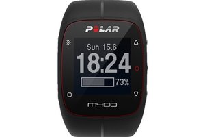 Fit met Polar Fit met Polar